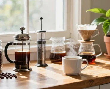 17 Types of Coffee Brewing Methods That Will Change Your Morning Ritual Forever!