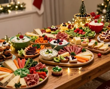 20 Festive Christmas Appetizers That Will Wow Your Guests (You Won’t Believe #7!)