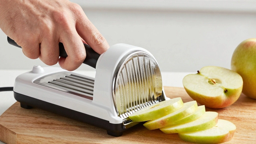 Apple Arugula Salad: A Perfect Blend of Sweet and Savory - Step 2: Slice the Apples 1