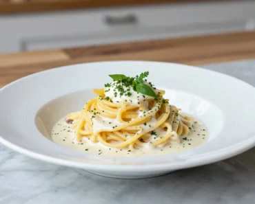 Authentic Spaghetti Carbonara: A Creamy, Italian Classic Authentic Spaghetti Carbonara: A Creamy, Italian Classic