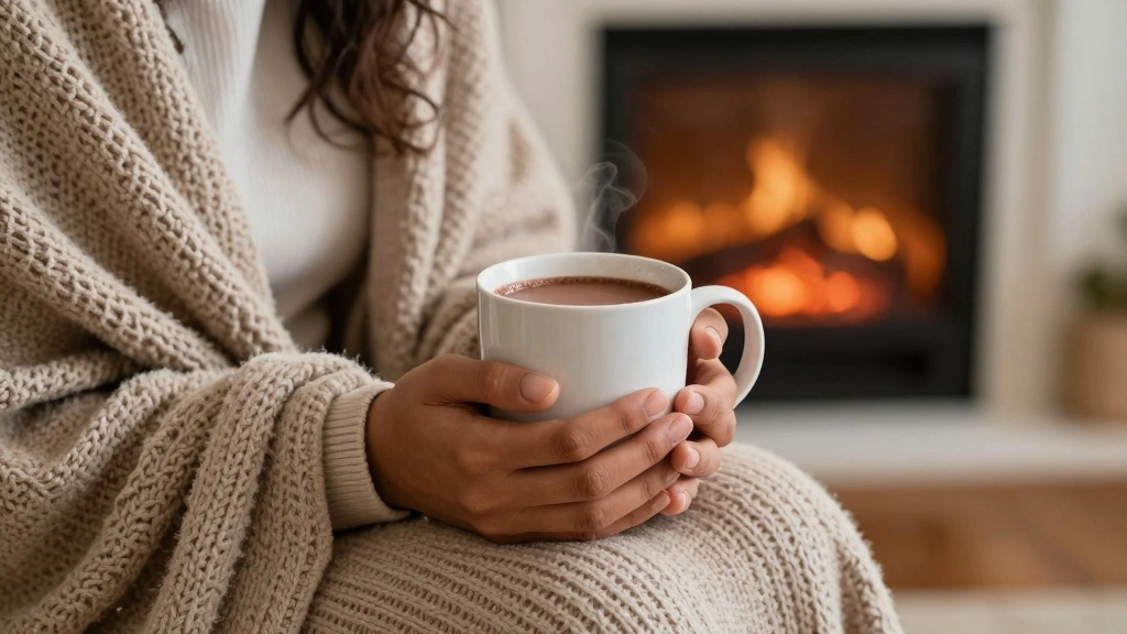 Decadent Hot Chocolate Recipe: Indulgent, Rich, and Oh-So-Good - Step 8: Enjoy 1