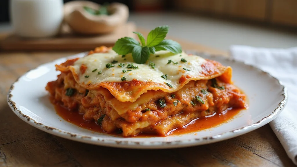 Delicious Ricotta Cheese Lasagna: A Hearty Family Favorite - Nest Notion