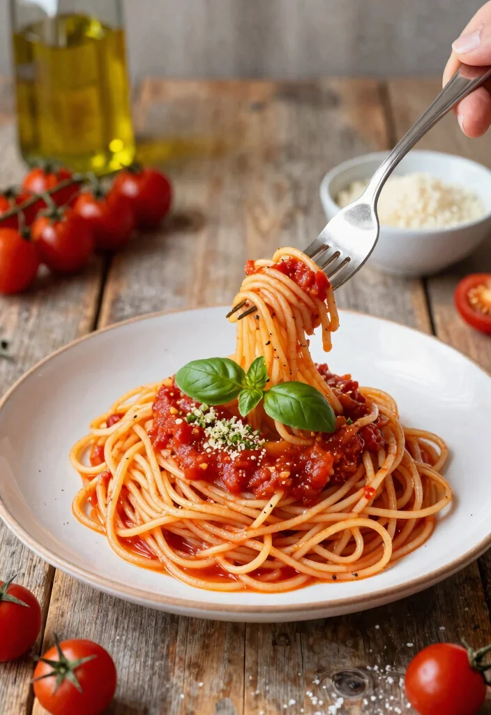 Discover 22 Types of Pasta You Can Make at Home (You Won't Believe #5!) - 1. Spaghetti