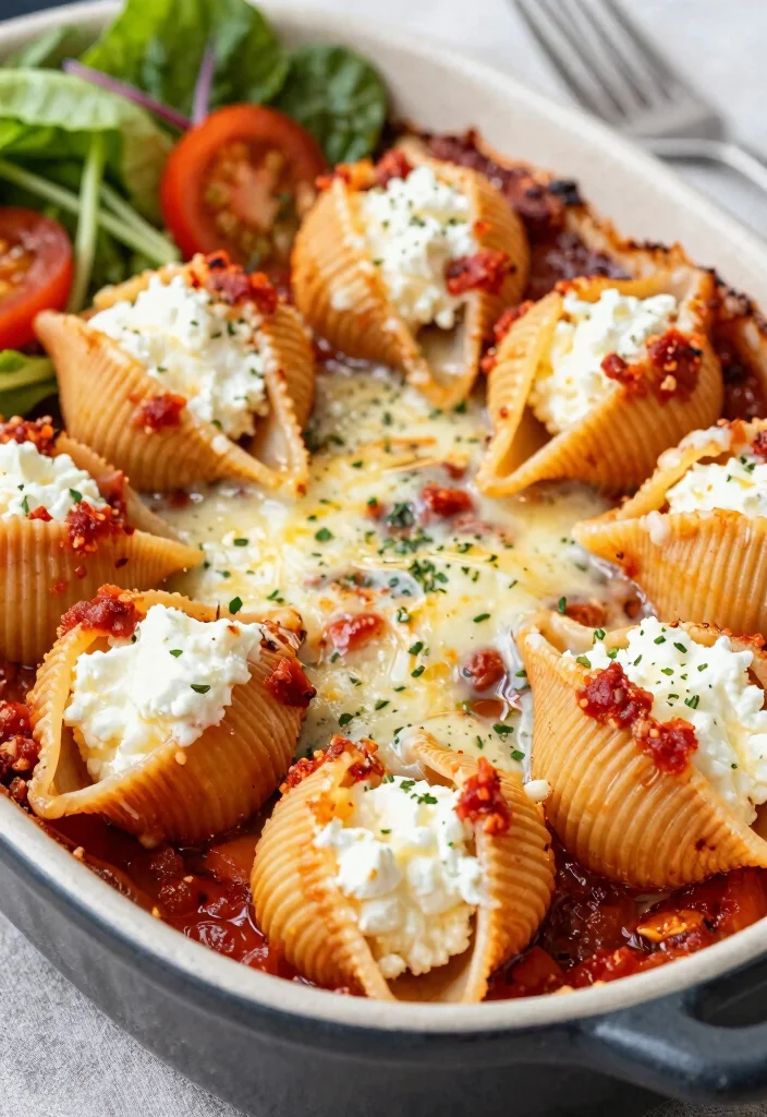 Discover 22 Types of Pasta You Can Make at Home (You Won't Believe #5!) - 11. Shells (Conchiglie)
