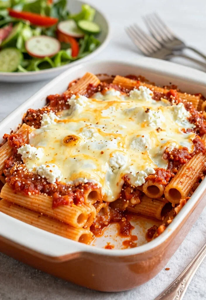 Discover 22 Types of Pasta You Can Make at Home (You Won't Believe #5!) - 17. Ziti