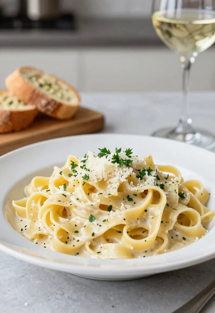 Discover 22 Types of Pasta You Can Make at Home (You Won't Believe #5!) - 2. Fettuccine