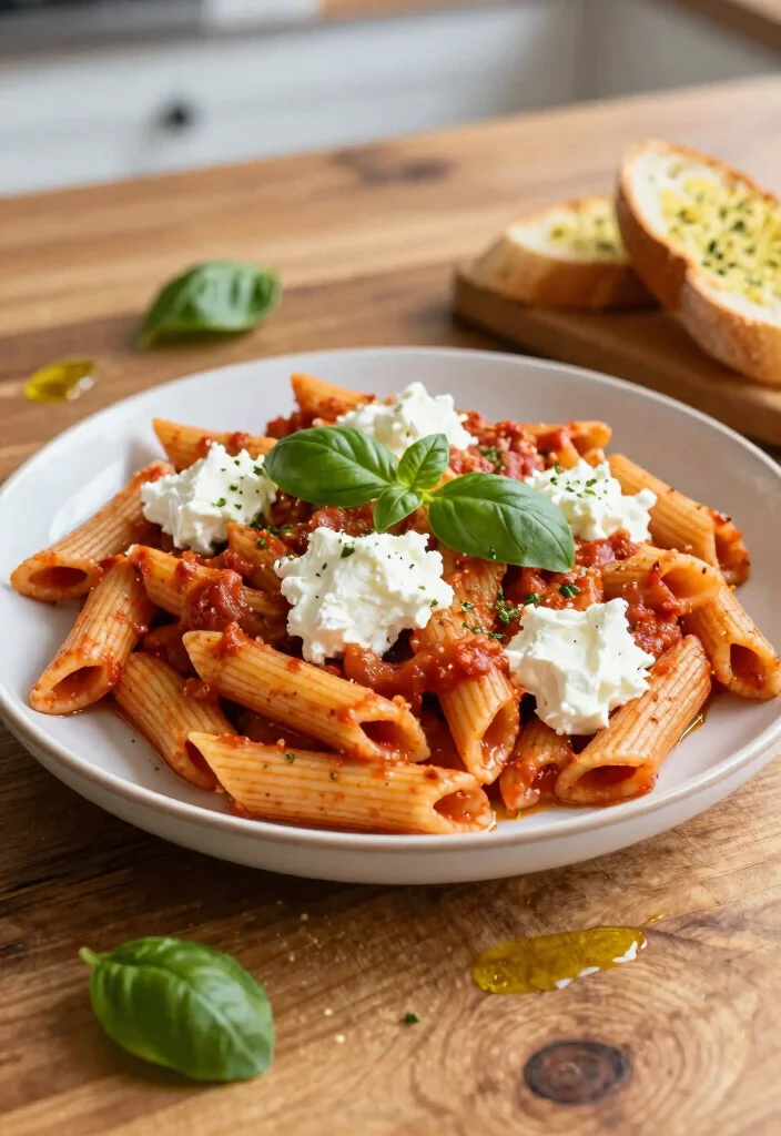 Discover 22 Types of Pasta You Can Make at Home (You Won't Believe #5!) - 3. Penne
