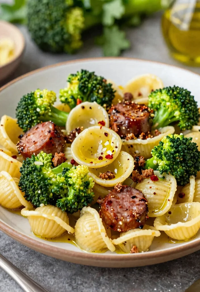 Discover 22 Types of Pasta You Can Make at Home (You Won't Believe #5!) - 5. Orecchiette