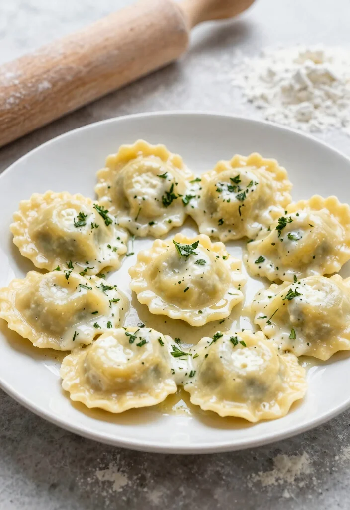Discover 22 Types of Pasta You Can Make at Home (You Won't Believe #5!) - 6. Ravioli