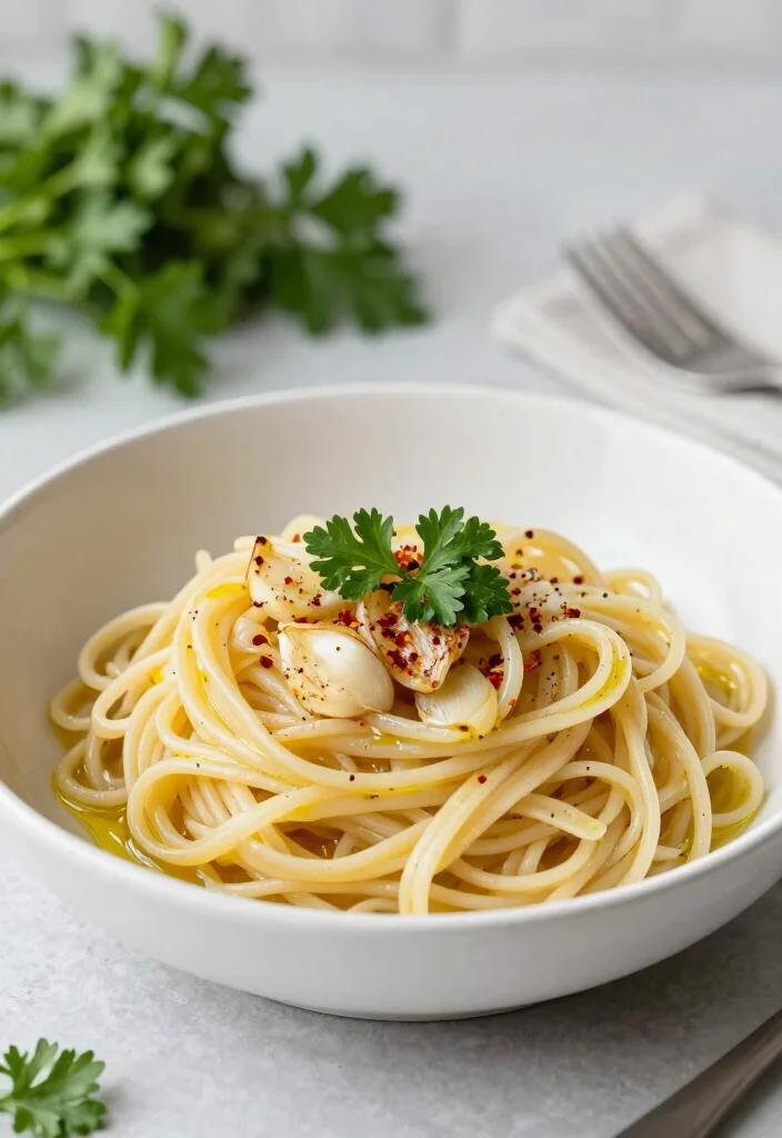 Discover 22 Types of Pasta You Can Make at Home (You Won't Believe #5!) - 9. Capellini