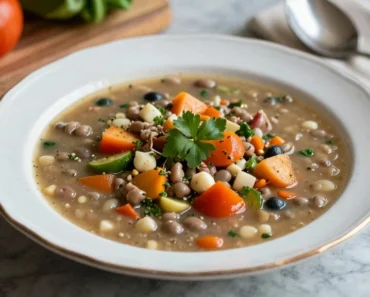 Easy Minestrone Soup Recipe: Packed with Veggies and Flavor Easy Minestrone Soup Recipe: Packed with Veggies and Flavor