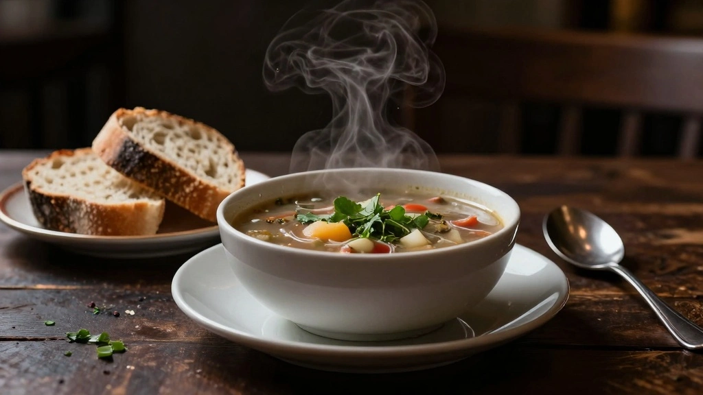 Easy Minestrone Soup Recipe: Packed with Veggies and Flavor - Conclusion 1