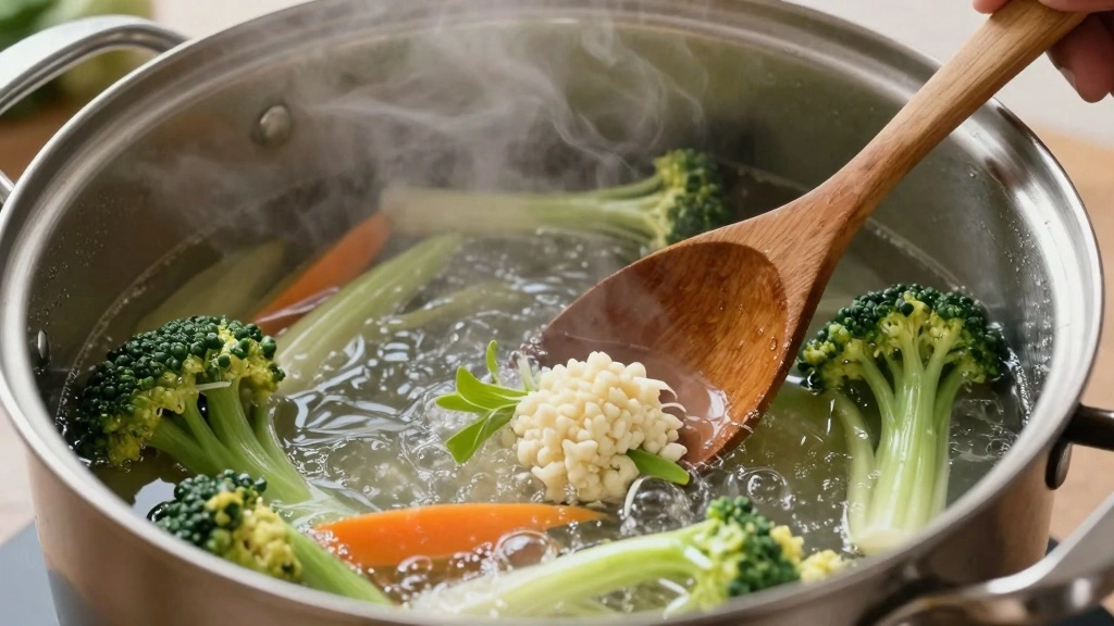 Easy Minestrone Soup Recipe: Packed with Veggies and Flavor - Step 3: Sweat the Vegetables 1