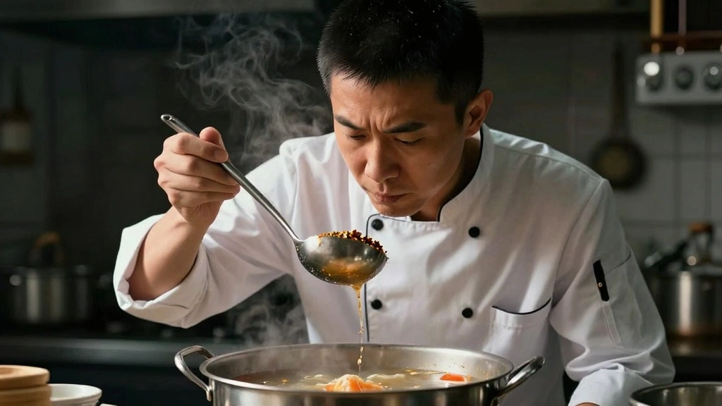Easy Minestrone Soup Recipe: Packed with Veggies and Flavor - Step 8: Taste and Adjust Seasoning 1