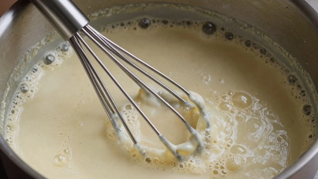 Easy Turkey Pot Pie Recipe: A Hearty and Delicious Dinner - Step 3: Make the Sauce 1