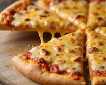 High Protein Chicken Alfredo Cheese Pizza: A Deliciously Nutritious Twist