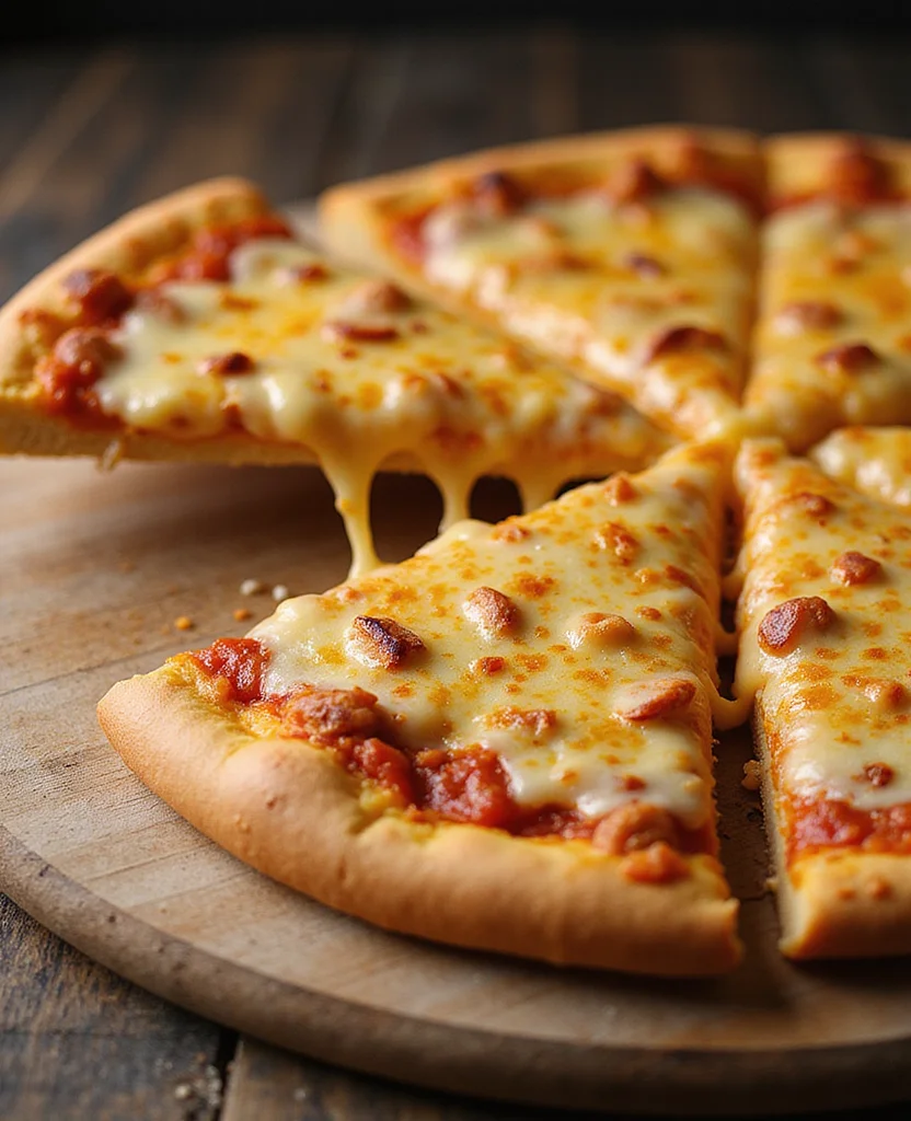 High Protein Chicken Alfredo Cheese Pizza: A Deliciously Nutritious Twist - Nest Notion