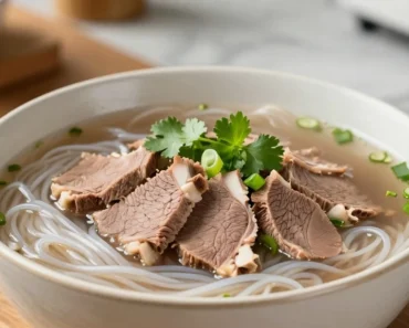 How to Make Authentic Pho Bo: The Ultimate Vietnamese Beef Noodle Soup