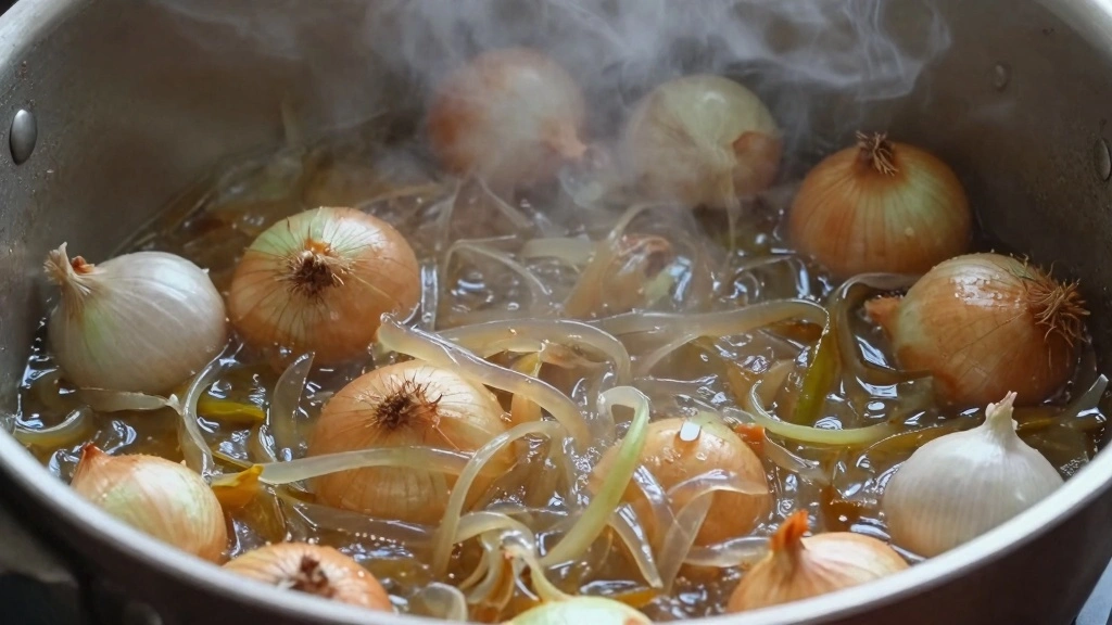 How to Make Hearty Lentil Soup: A Comforting and Nutritious Bowl - Step 3: Sauté the Aromatics 1