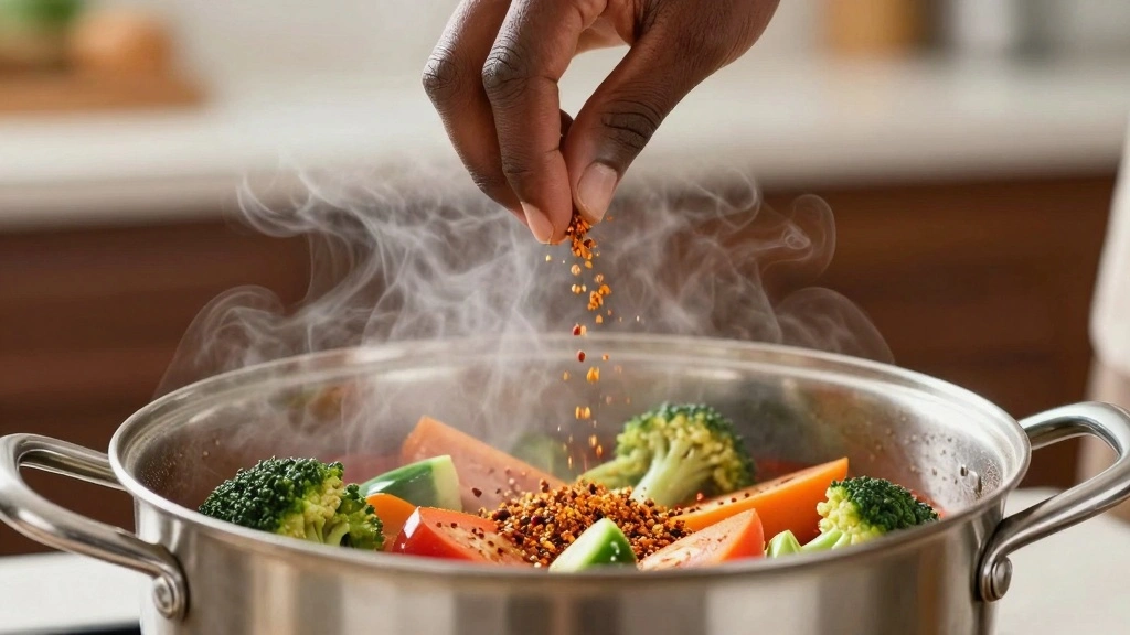 How to Make Hearty Lentil Soup: A Comforting and Nutritious Bowl - Step 5: Stir in Seasonings 1