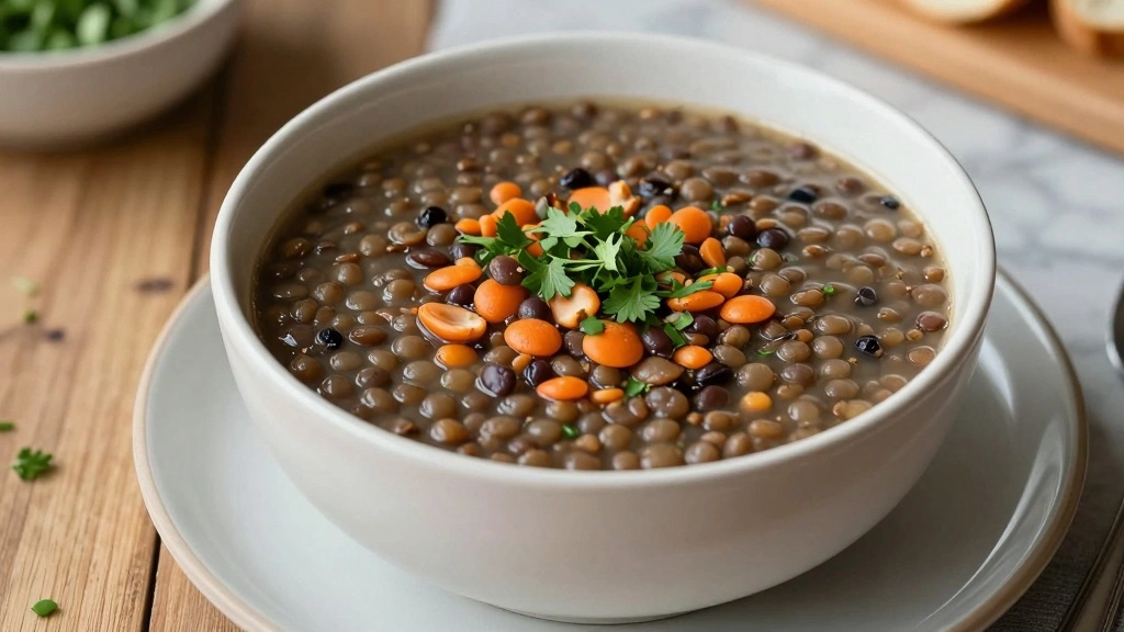 How to Make Hearty Lentil Soup: A Comforting and Nutritious Bowl - Nest Notion