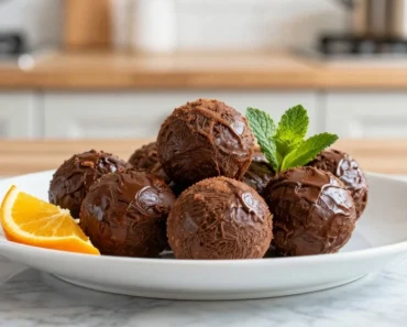 How to Make Irresistible Chocolate Rum Balls for Any Occasion