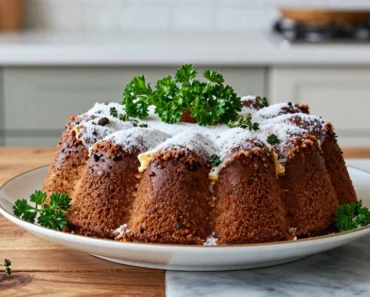 How to Make Retro Christmas Royale Cake: A Festive Classic