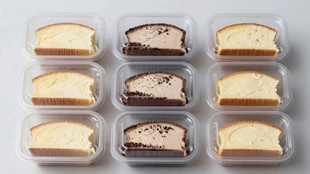 Mango and Salted Caramel Ice Cream Cake: The Perfect Summer Dessert - Step 8: Storing Leftovers 1