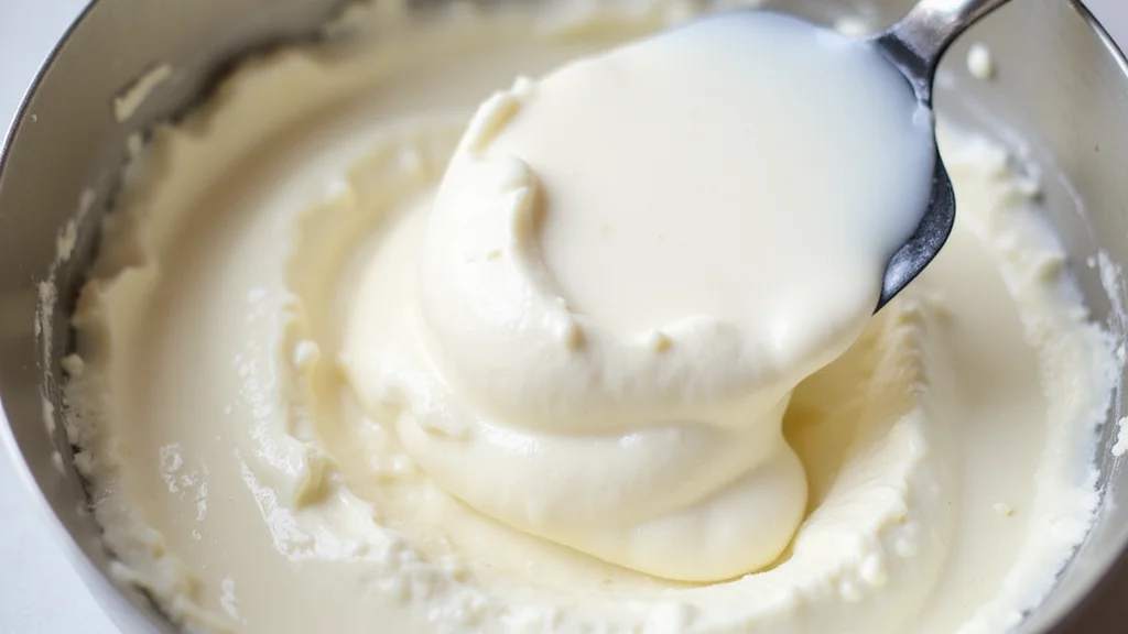No Bake Woolworth Cheesecake: The Ultimate Easy Dessert Recipe - Step 6: Fold in the Whipped Milk