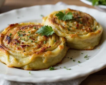 Oven Roasted Garlic Cabbage Steaks: A Flavorful and Healthy Side Dish