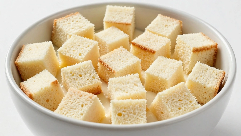 Refreshing Mango Custard Trifle: A Tropical Delight - Step 5: Layer the Sponge Cake 1