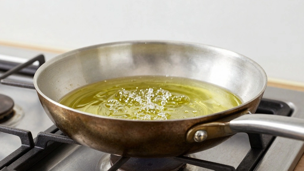 Savory Chicken Dijon: Quick and Easy Recipe for Busy Weeknights - Step 2: Heat the Skillet 1