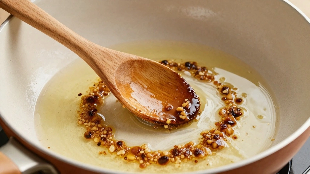 Savory Chicken Dijon: Quick and Easy Recipe for Busy Weeknights - Step 4: Deglaze the Pan 1