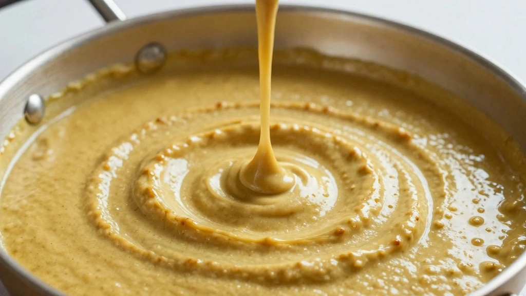 Savory Chicken Dijon: Quick and Easy Recipe for Busy Weeknights - Step 6: Simmer the Sauce 1
