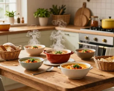 Step By Step Guide: Ultimate Winter Special Soups for Cozy Nights Step By Step Guide: Ultimate Winter Special Soups for Cozy Nights