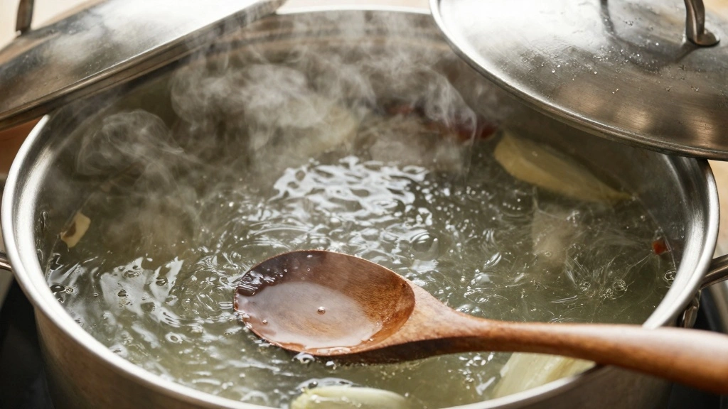 Sweet Corn Vegetable Soup: A Flavorful, Healthy Bowl for Any Season - Step 5: Simmer the Soup 1