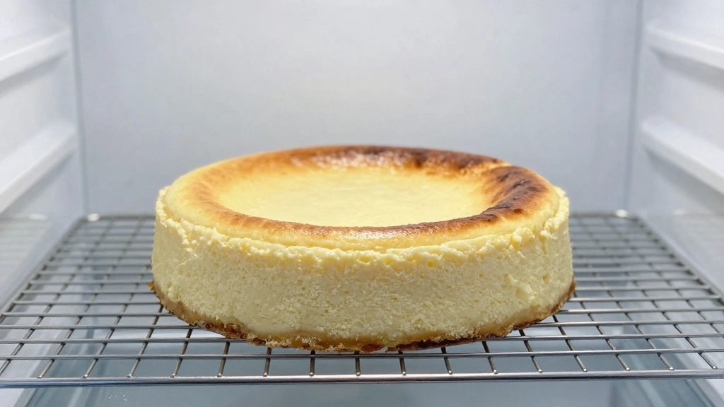 The Ultimate Mango Cheesecake Recipe: Rich, Creamy, and Flavorful - Step 7: Chill the Cheesecake 1