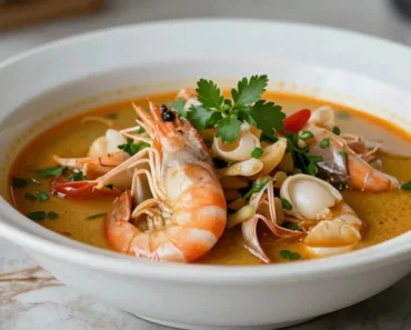 Tom Yum Goong Recipe: A Flavor-Packed Journey to Thailand