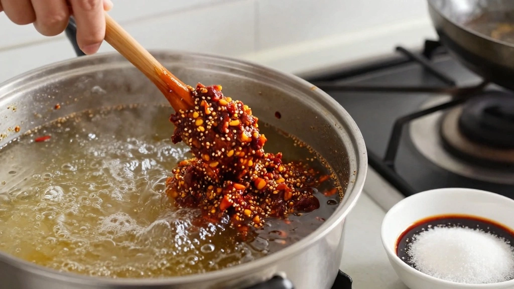Tom Yum Goong Recipe: A Flavor-Packed Journey to Thailand - Step 4: Infuse with Flavor 1