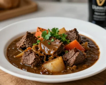 Ultimate Beef Guinness Stew: Comfort Food at Its Finest Ultimate Beef Guinness Stew: Comfort Food at Its Finest