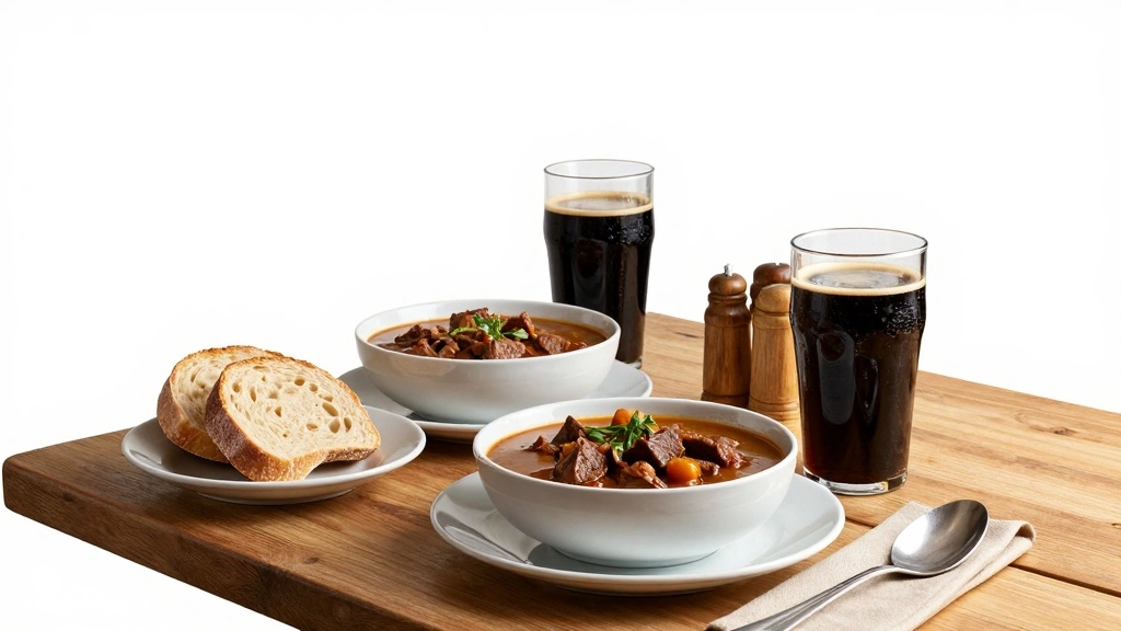 Ultimate Beef Guinness Stew: Comfort Food at Its Finest - Conclusion 1
