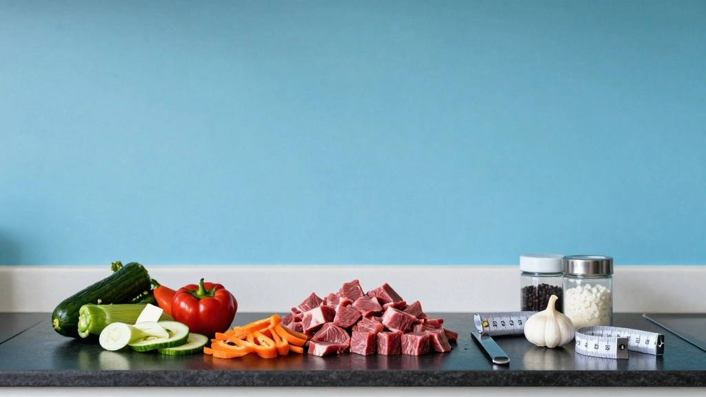 Ultimate Beef Guinness Stew: Comfort Food at Its Finest - Step 1: Prepare Ingredients 1
