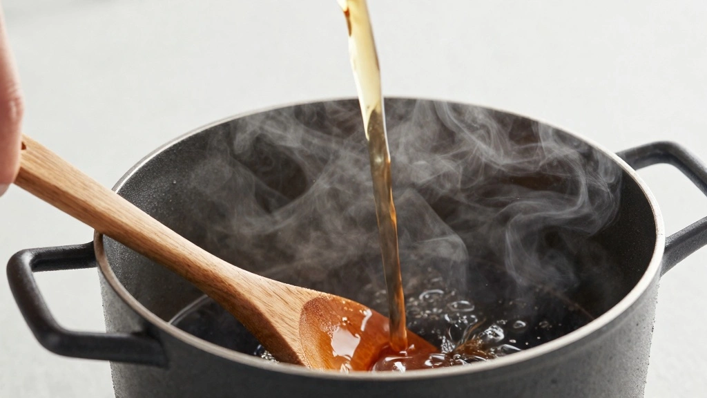 Ultimate Beef Guinness Stew: Comfort Food at Its Finest - Step 5: Deglaze with Guinness 1