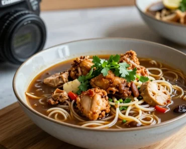 Ultimate Chicken Manchow Soup Recipe: Quick, Easy, and Delicious