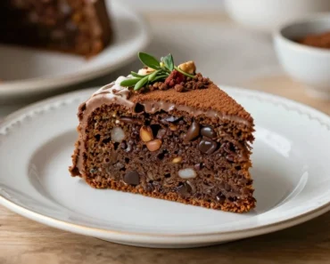 Ultimate Christmas Cake Recipe: Moist, Rich, and Perfectly Spiced