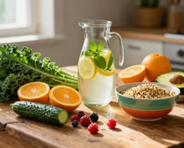 Detox Your Body with These 5 Ingredients Weight Loss Recipes!